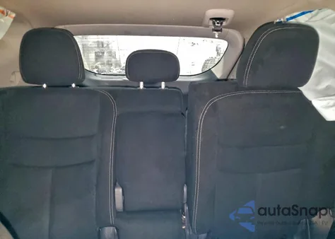 2018 Nissan Murano S z USA, uszkodzony, nr VIN 5N1AZ2MH2JN158782